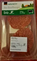 Bio Beefburger