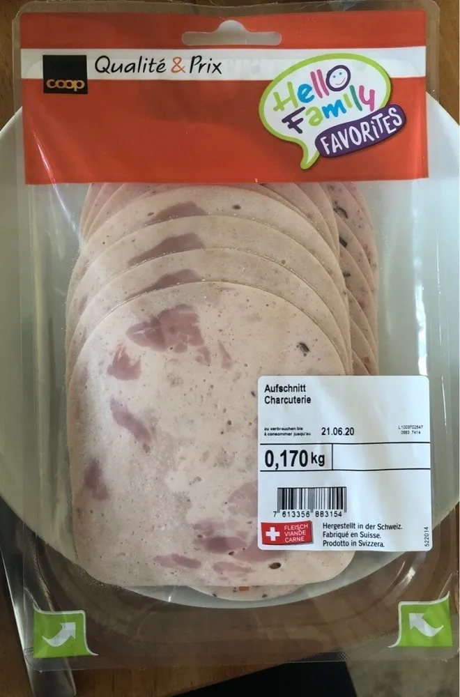 Charcuterie