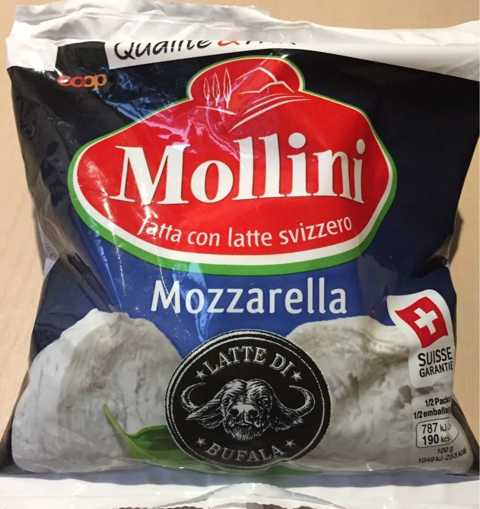 Mozzarella di bufala