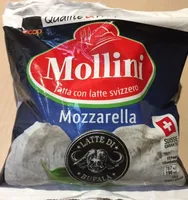 Mozzarella di bufala