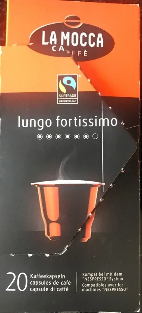 La Mocca caffè