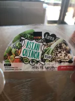 Asian Quinoa Salat