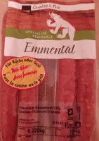 Emmentaler Käsewürstli