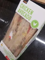 Chicken Avocado Sandwich