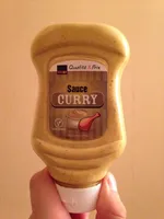 Sauce curry