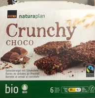 Coop Naturaplan Crunchy Choco