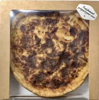 Tarte oignons et fromage