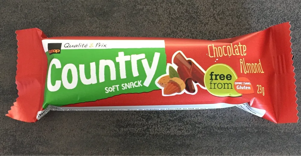 Country Soft Snack