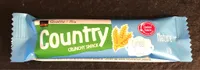 Country crunchy snack nature
