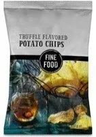 Trüffel chips | Truffle flavoured potato chips