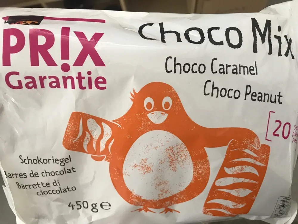 ChocoMix