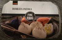 Burrata Piccola