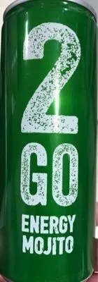 2 Go Energy Mojito