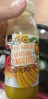 Bio Mango & Kurkuma Smoothie