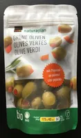 Olives vertes