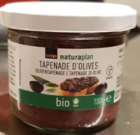 Olivenpaste Tapenade d'olives
