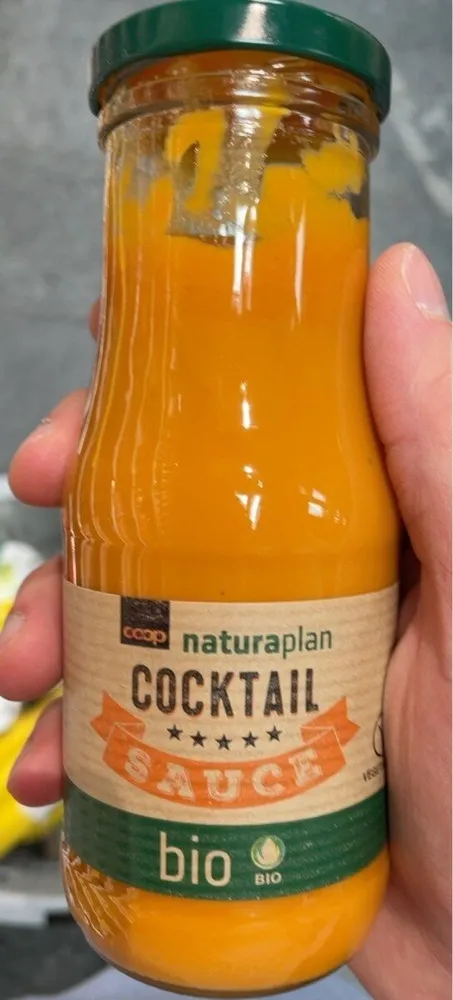 Cocktail sauce