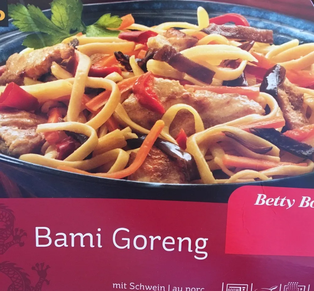 Bami Goreng