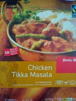 Chicken Tikka Masala
