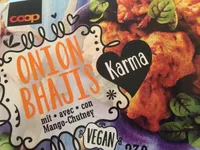 Onion Bhajis