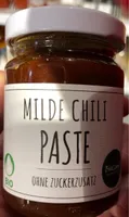 Milde Chili Paste