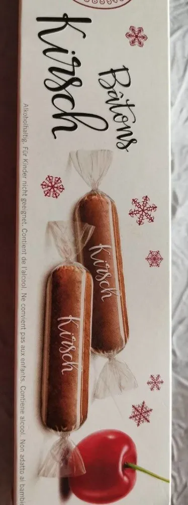 Bâtons Kirsch