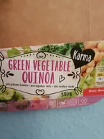 Coop Green Vegetable Quinoa