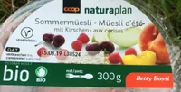 Sommermüesli • Müesli d'été