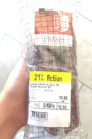 Saucisse du valais