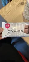 Crémant 45%