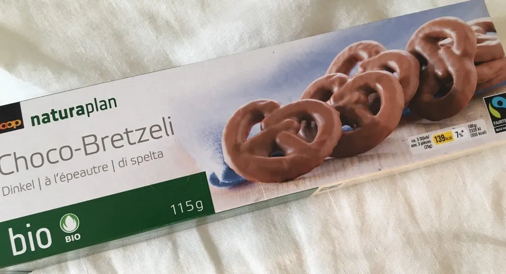 Choco-Bretzeli