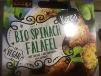 Bio Spinat Falafel
