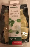 Ravioli Spinaci e ricotta