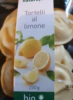 Tortelli al limone