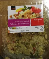 Taboulé oriental