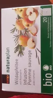 Infusion pomme sauvage