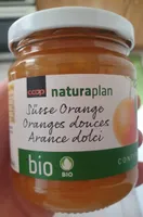 Confiture Oranges Douces Bio