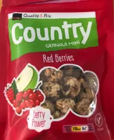 Country granola mini