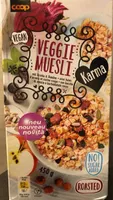 Veggie muesli