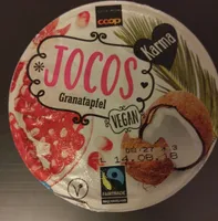 Yogourt grenade