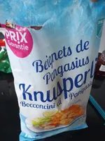 Beignets de pangasius