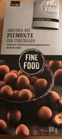 Noisette du Piemont enrobées chocolat