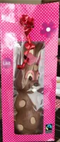 Lapin chocolat de Pâques