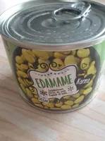 Edamame, Fèves de soja