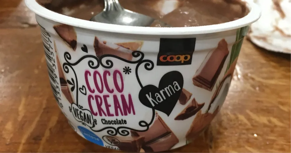 Coco cream