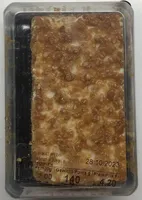 Mini cake au nougat