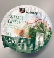 Cottage cheese aux fines herbes