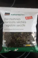 Haricots séchés