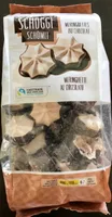 Meringuettes au chocolat