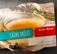 Crème Brûlée